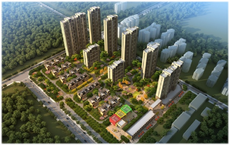 長沙經開區廣悅星苑